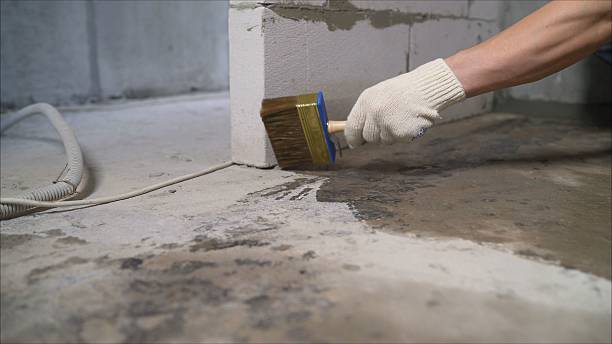 SJ Waterproofing Pros Emergency Waterproofing coverage map for Metuchen, NJ and surrounding area